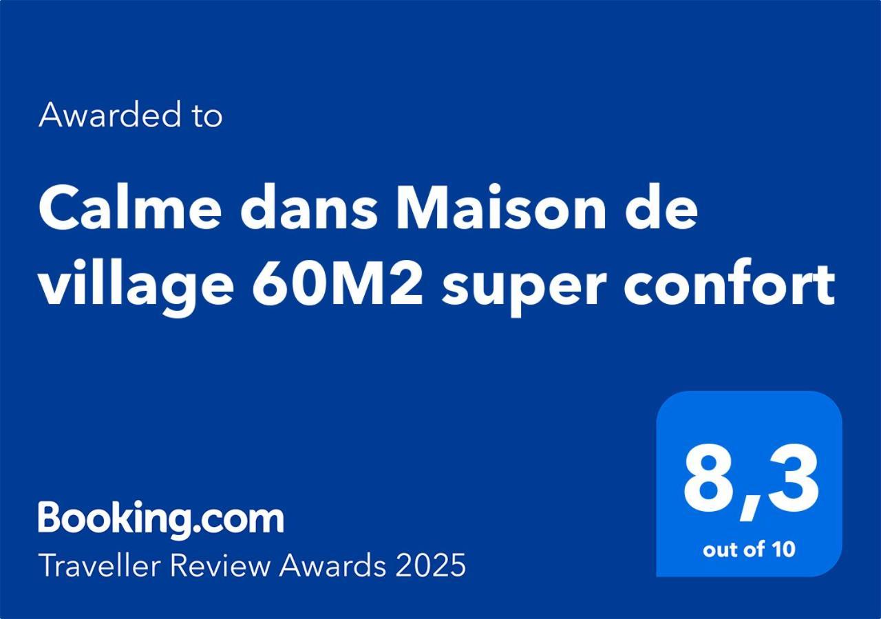 Calme Dans Maison De Village 60M2 Super Confort ディーニュ・レ・バン エクステリア 写真